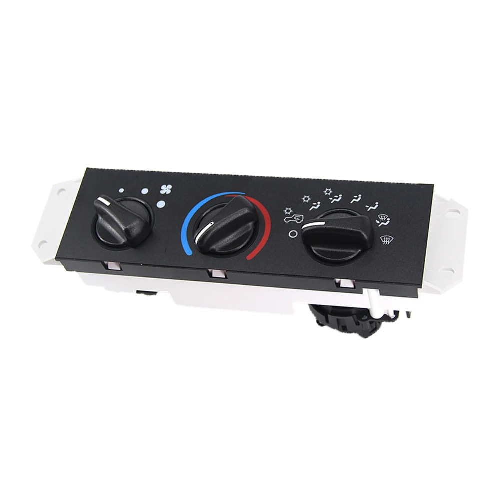 55037473AB Air Conditioning Heater & A/C Control For Jeep Wrangler TJ 1999 2000 2001 2002 2003 2004 Car Accessories