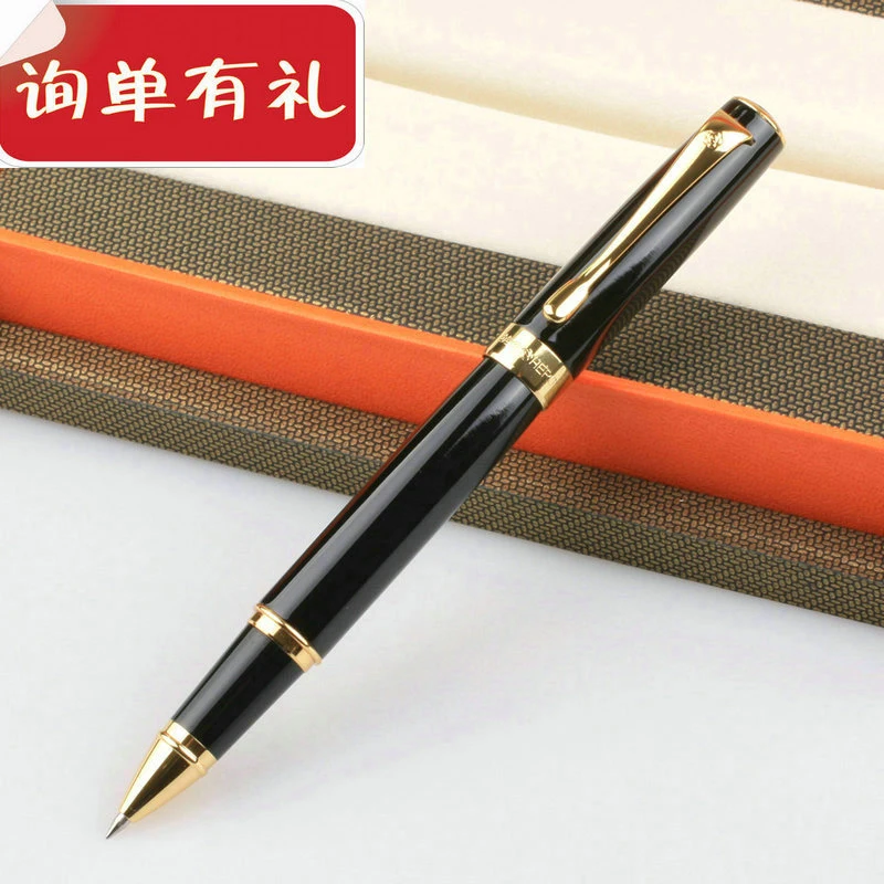 Hero Fountain Pen 767 Color Orb Sign Pen Business Office Calligraphy Gift Free High-end  Box luxury pen