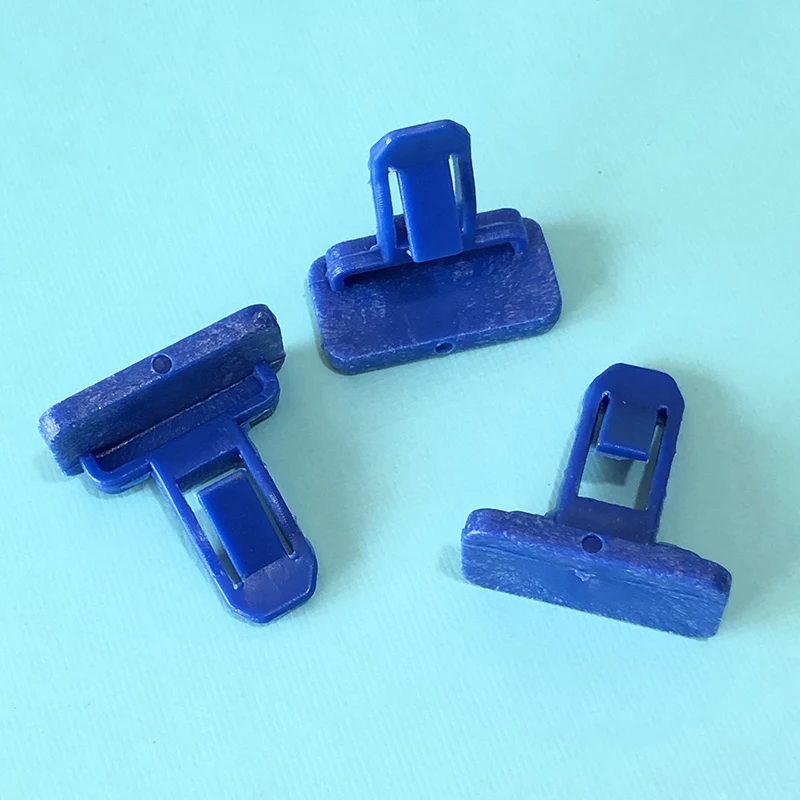 10Pcs Rear Bumper T… - image