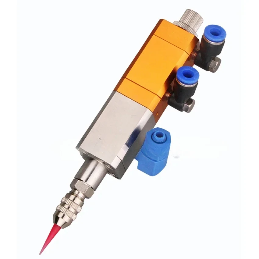 New MY-2626 Suck Back Type Dispensing Valve Dispenser Valve Accessories Anti-drip Fine-tuning Dispenser Valve 4-7Kgf/cm 0.01ml