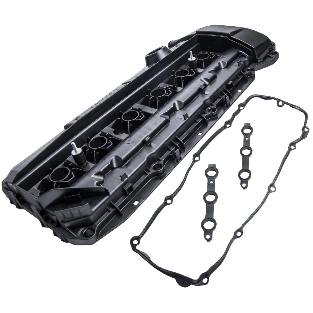 

Engine Valve Cover Fit for BMW 325CI 325I 325I 325XI M54 E46 2002-2006 11127512839