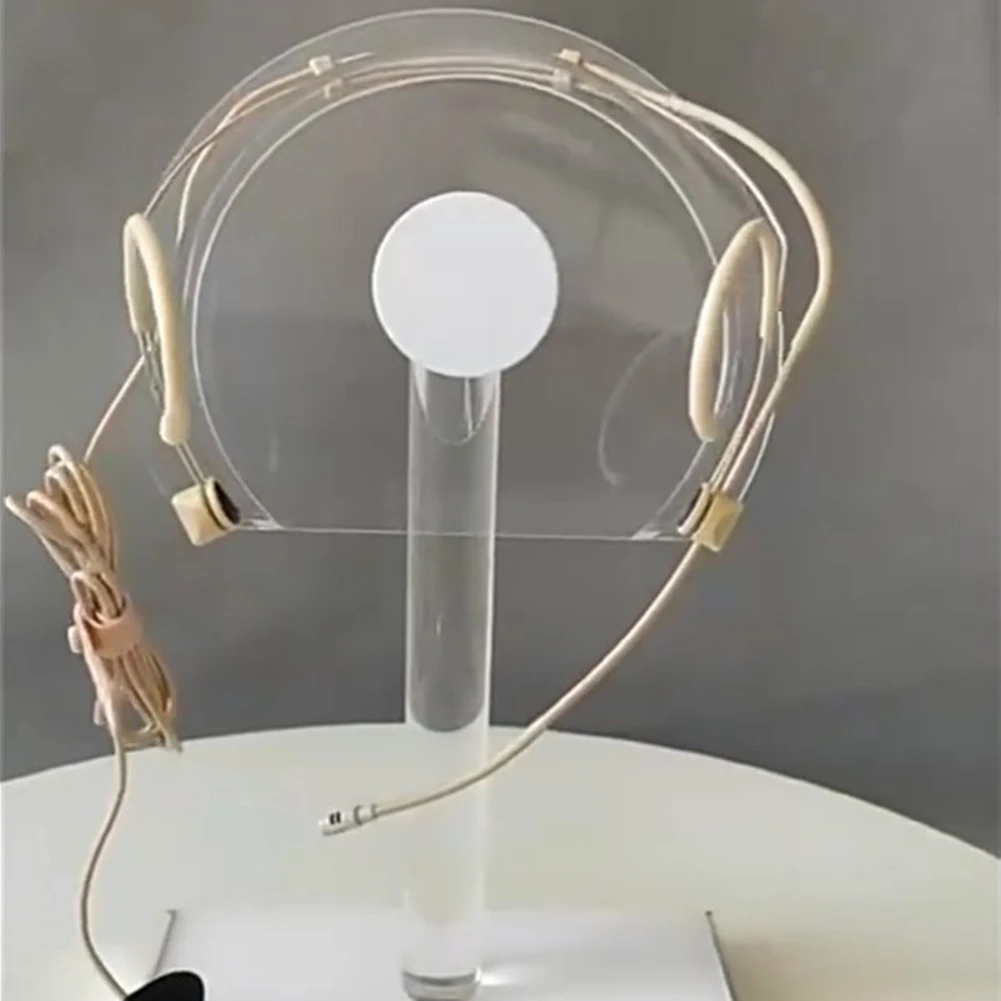 Headworn Microphone…