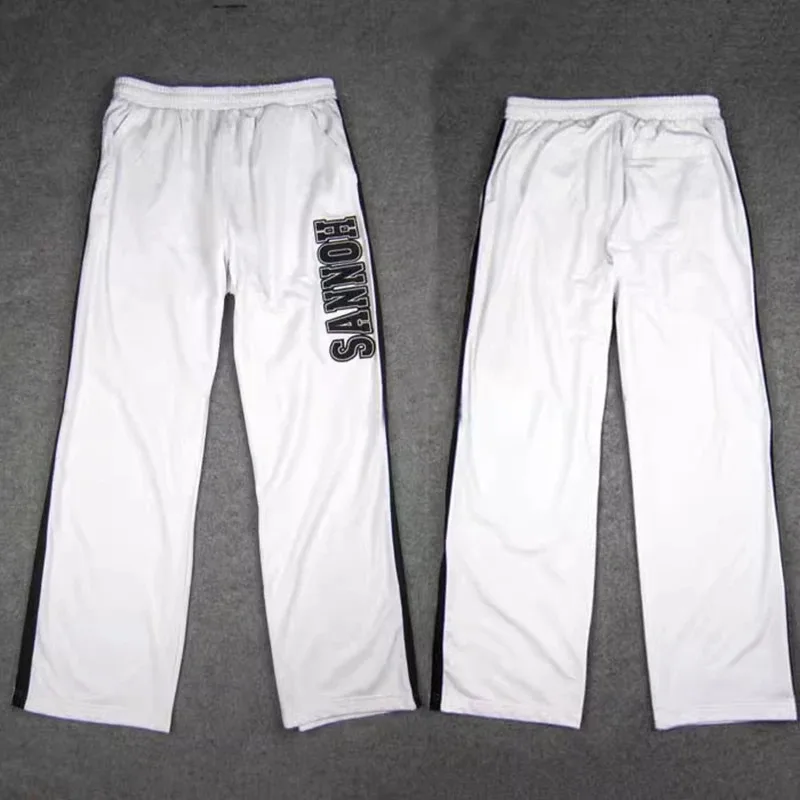 AIAI 2025Summer Anime Shohoku School Basketball Team Thin Pants Jersey Cosplay Costume Sakuragi Kainan Shoyo Ryonan Sports Wear view 4