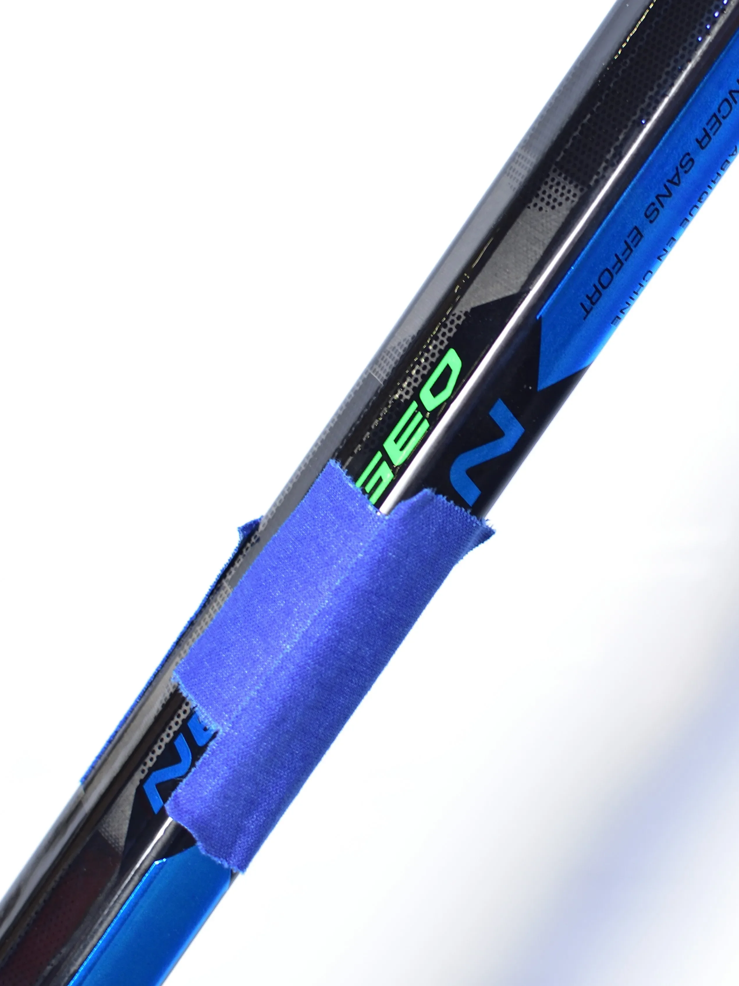 

[2-PACK][INT/JR] Junior Intermediate Ice Hockey Sticks N series GEO Super Carbon Fiber Sticks Tape Free Shipping