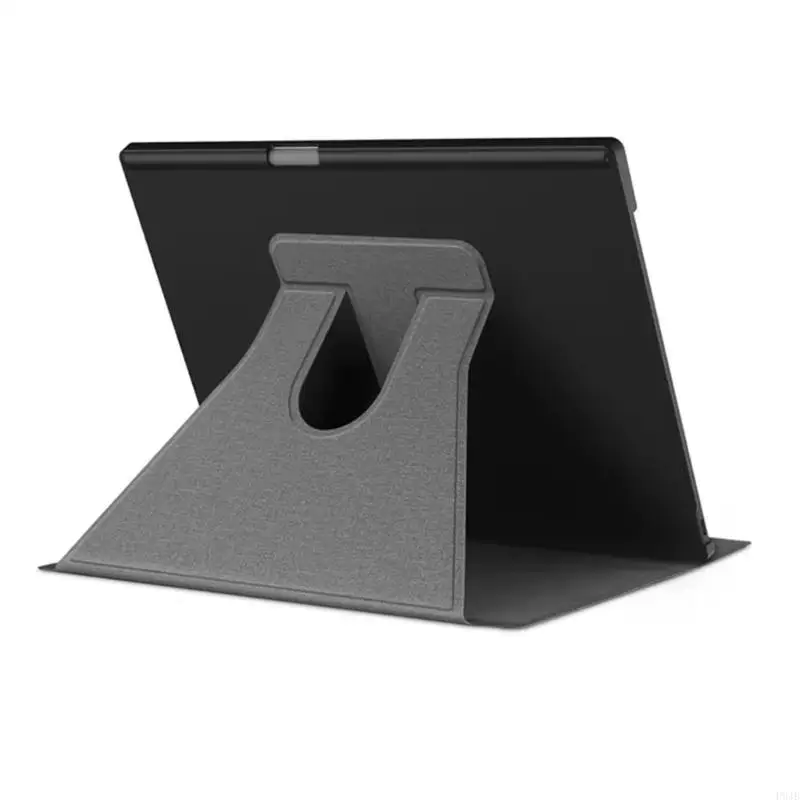 P9JB 11,8 polegadas 360 Cobertura suporte rígido girando para uma caixa papel notável