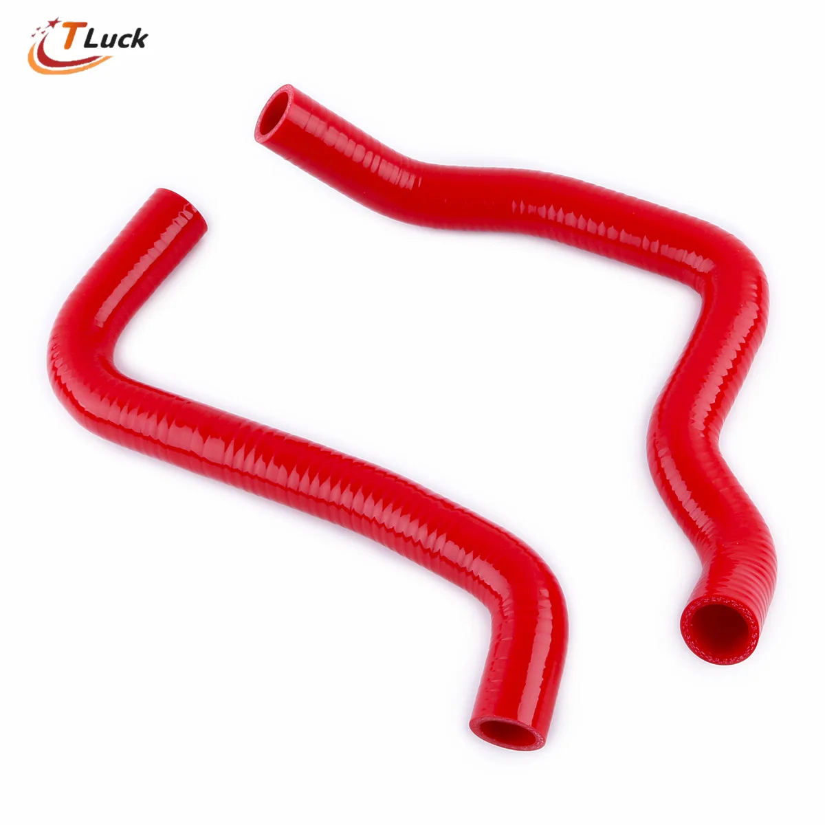 

2PCS For Suzuki GSXR 600 GSXR 750 2004 2005 Silicone Radiator Coolant Tubes Hose Pipe Kit High Quality