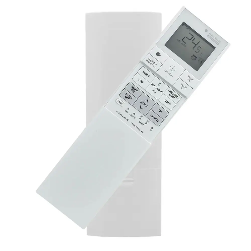 Pilot do klimatyzatora Panasonic Etherea A75C21620 CS-Z35VKEW ACXA75C23690 z uchwytem — zdjęcie produktu 4