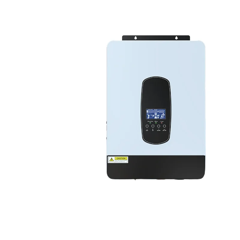 12kw Three Phase AC Output Solar Inverter Integrated MPPT Hybrid Controller High Efficiency PV Power Converter