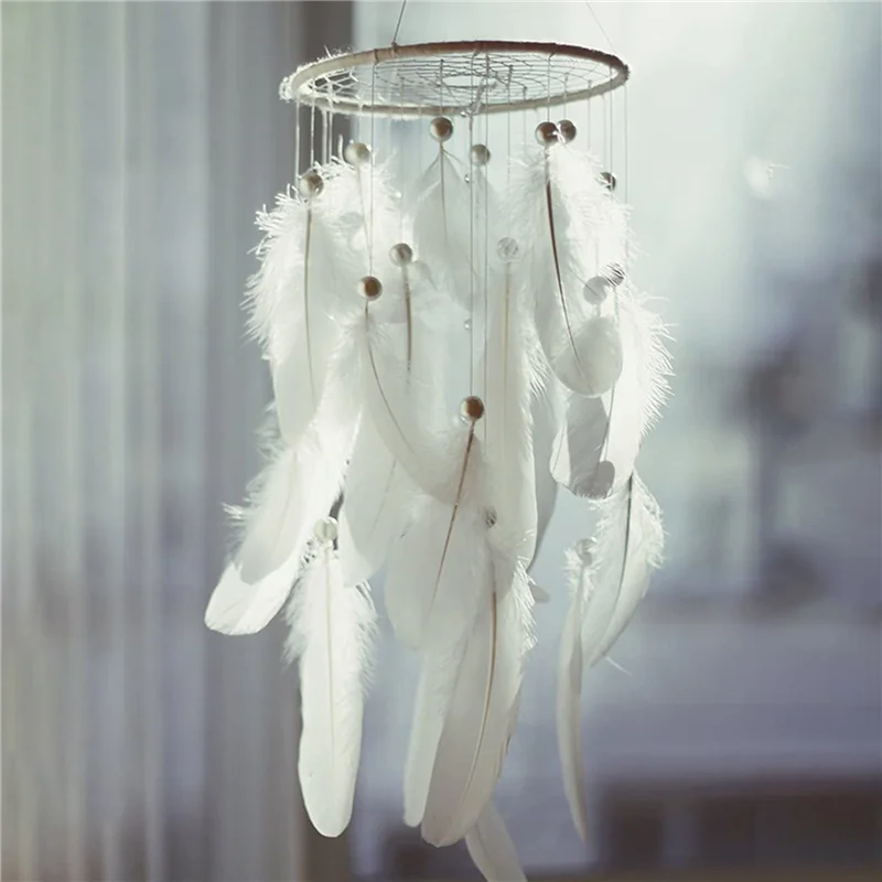 -[Retail TX] 40 Pack 4 Inch Silver Dream Catcher Metal Rings Floral Hoops Wreath Macrame Creations Ring For Crafts DIY