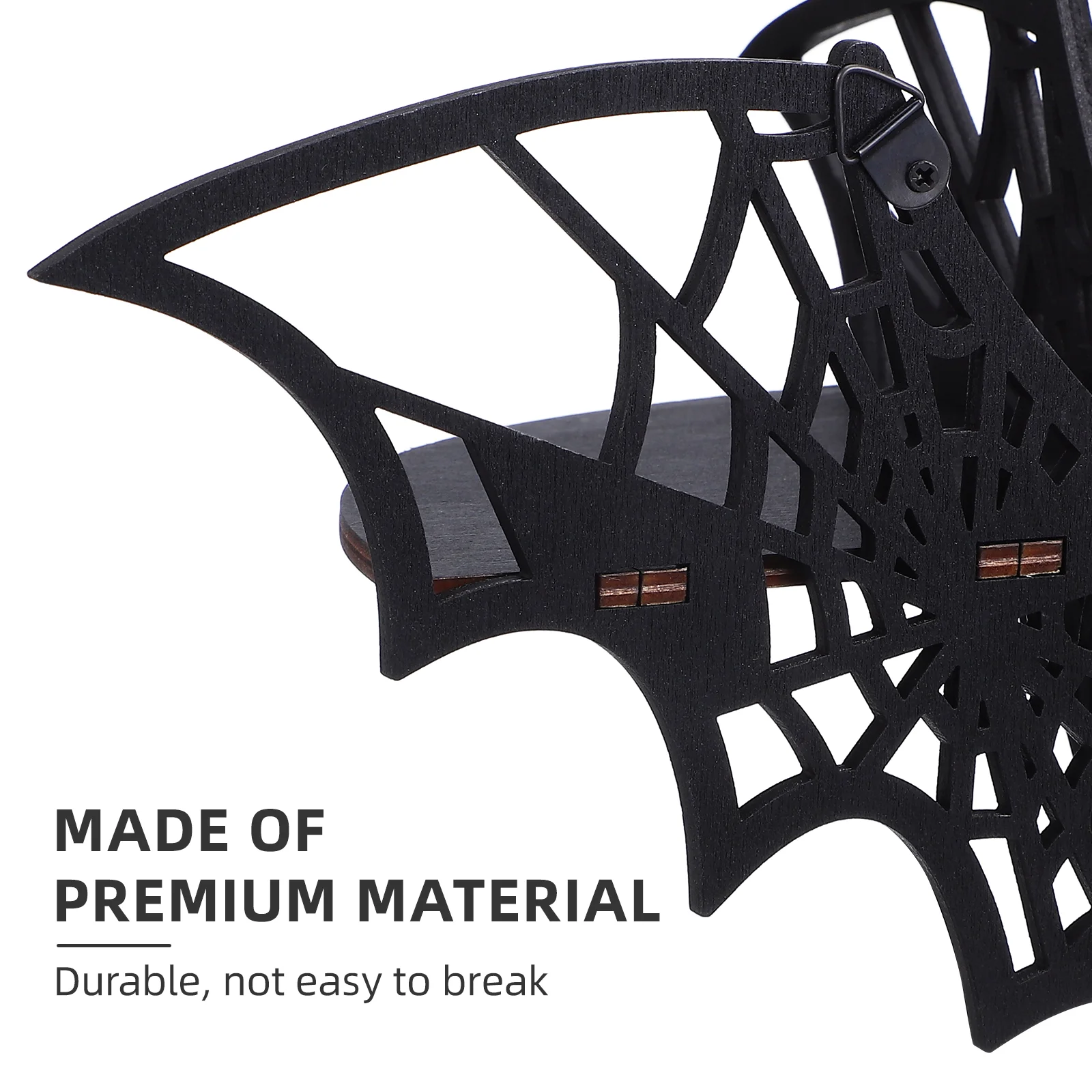 Spider Web Design Wall Mount Corner Rack Wood Display Storage Decor Shelves On Corner Shelf Wall Shelves For Home