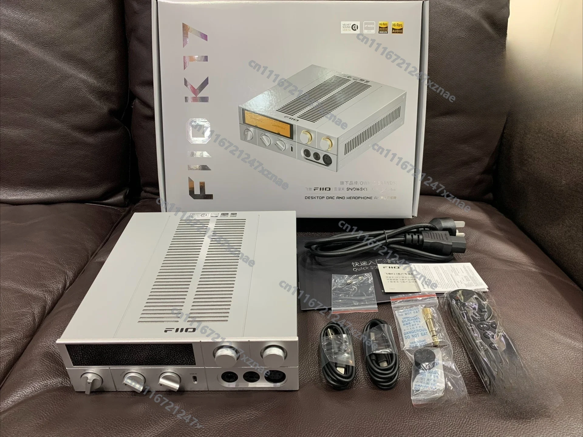HIFI Desktop Decoding Customized,For K17 Wireless Headphone Amplifier DSD Headphone Power Amplifier,All in One DSP Lossless