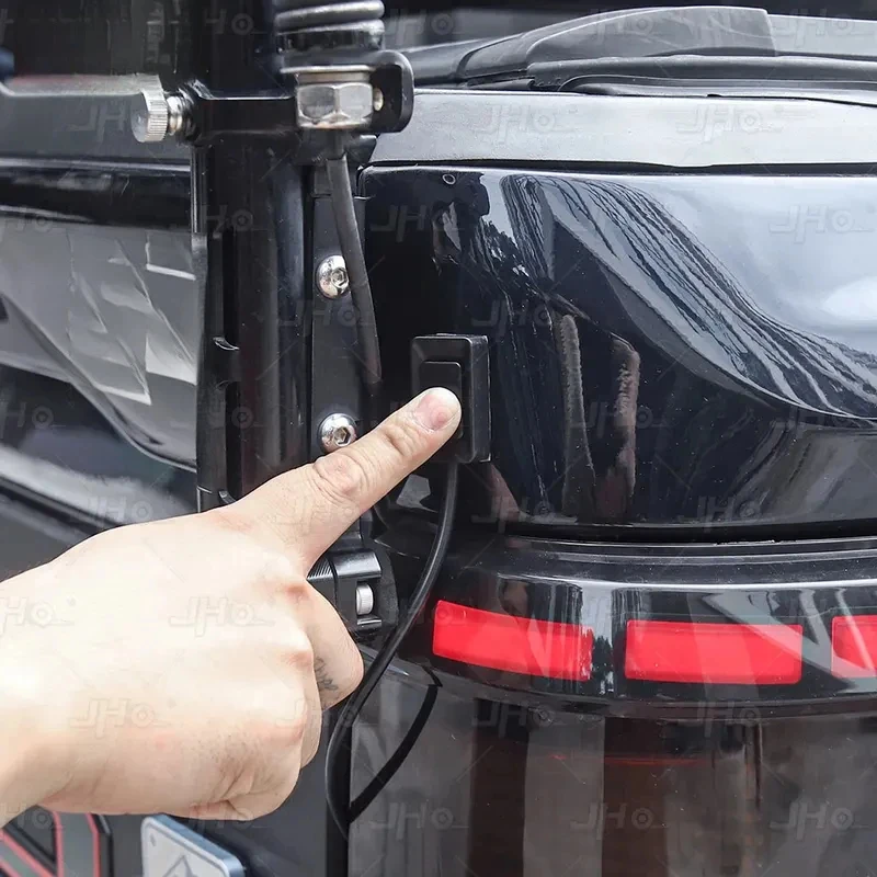

Taiate Step Retractable Foot Pedal Fit F-150 Raptor 2021 2022 2023 2024 2025 Car Accsesories Hidden St