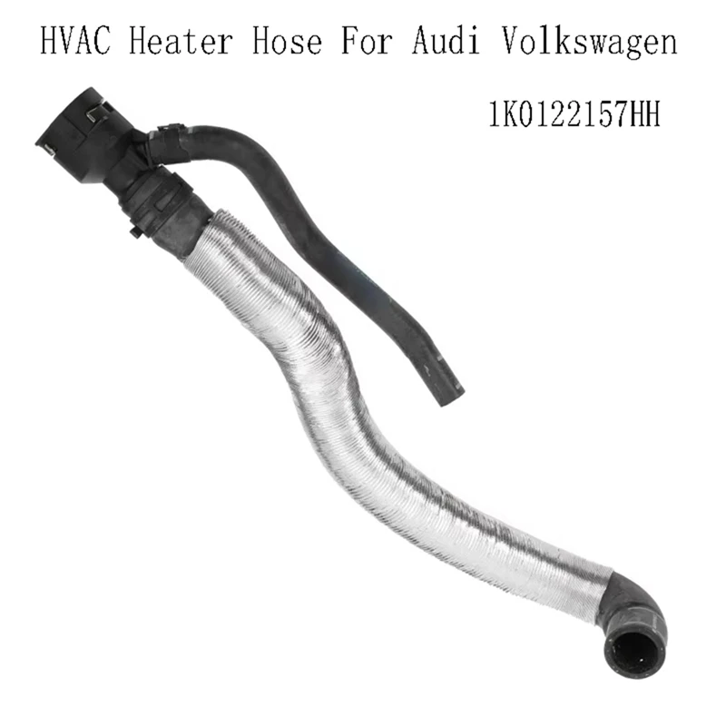 

1К 0122157 Шланг отопителя HVAC HH для охлаждающего шланга Volkswagen