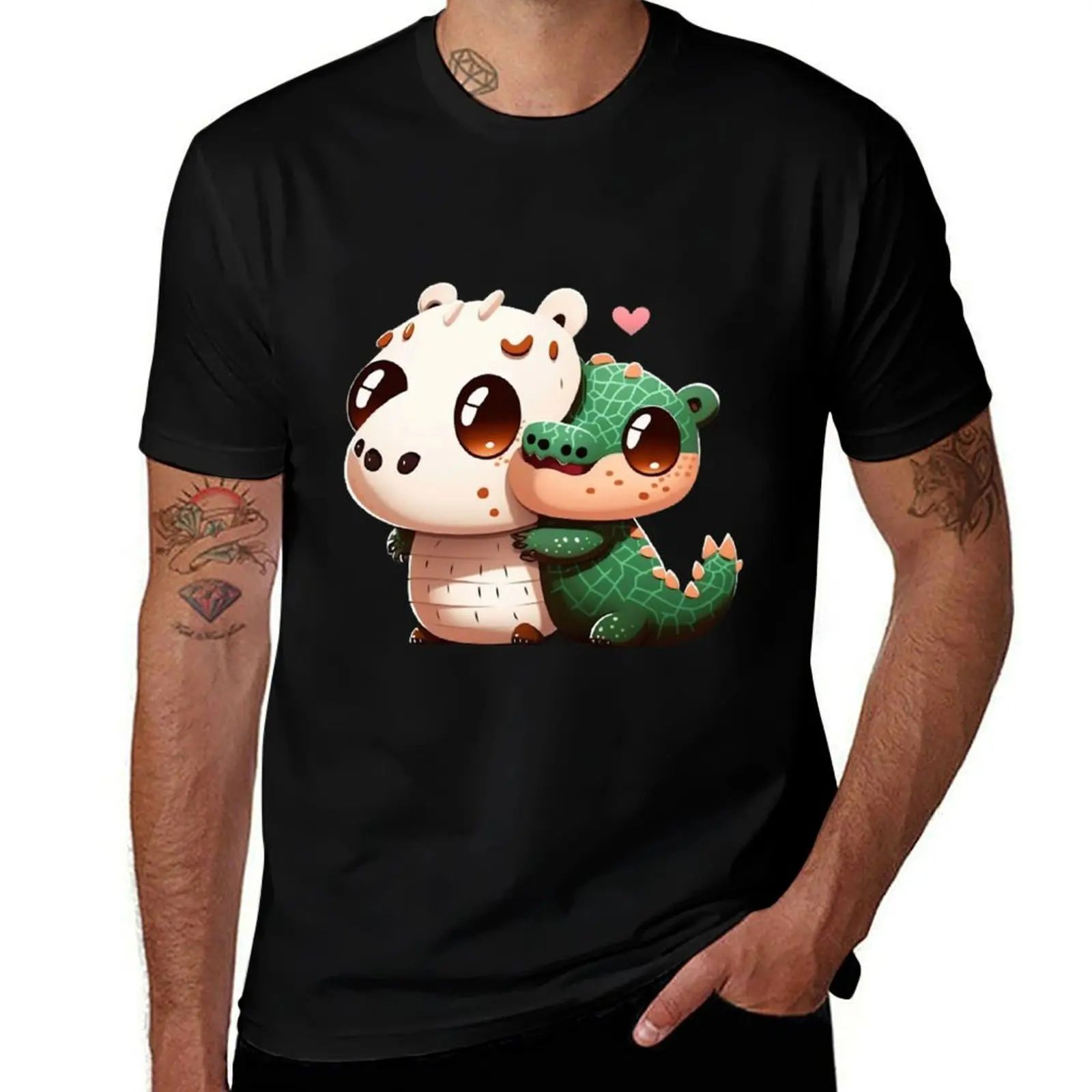 Croccodile: Il Tutto per il Tuo Stile con T-Shirt Gravate e Accessori Unici su AliExpress