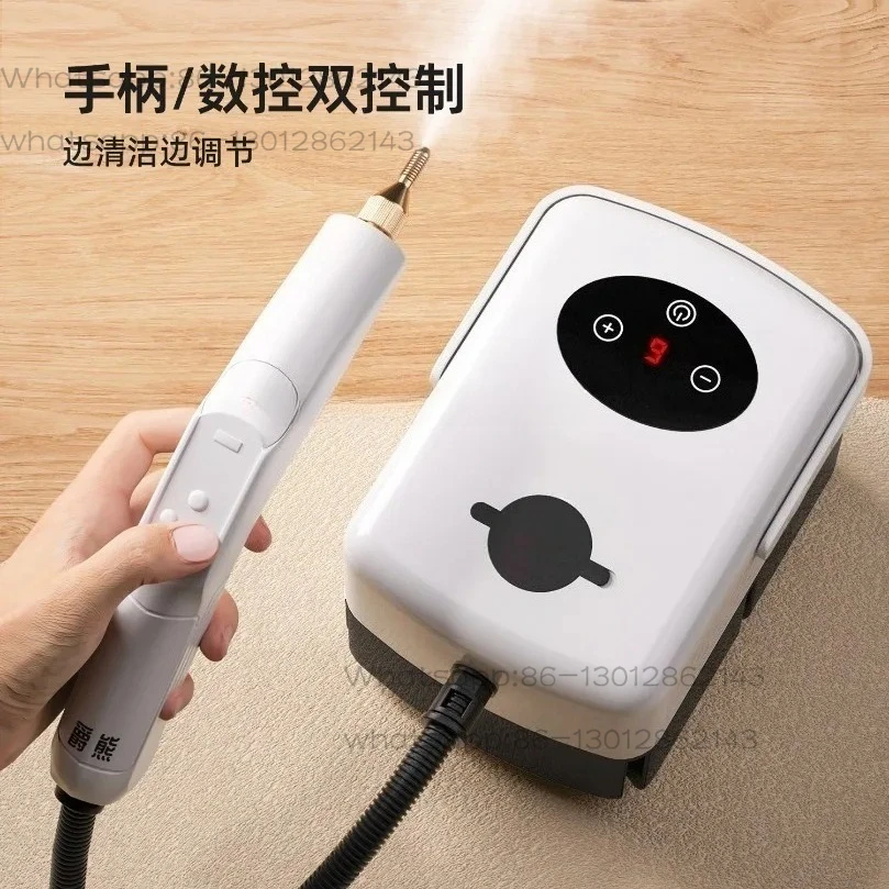 2026  1PCS   Steam cleaner high temperature and high pressure household multi-function spot quick delivery