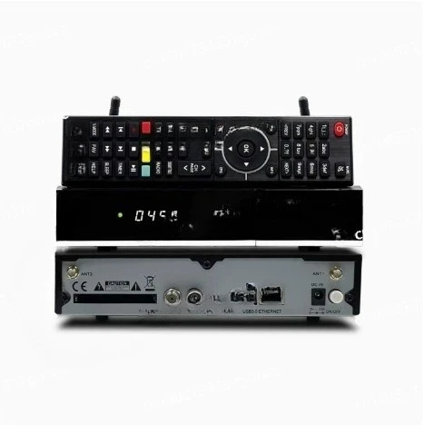 

H17COMBO DVB S2 + DVB T2/C Enigma2 Linux OS Приемник спутникового телевидения