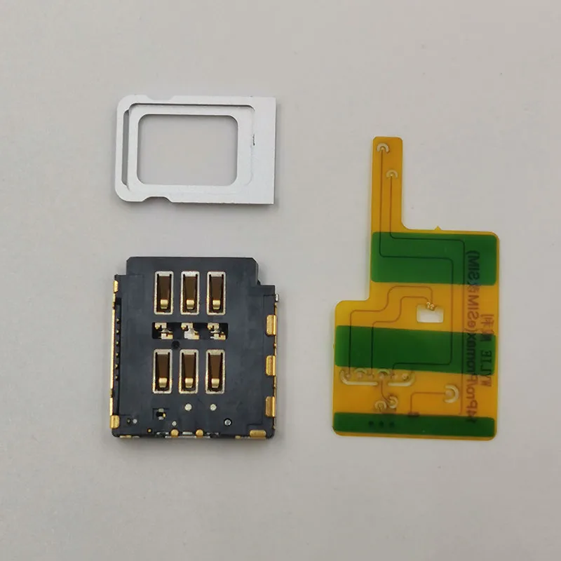 LANRUISI iPhone 14 Pro Max eSIM to SIM Card Tray