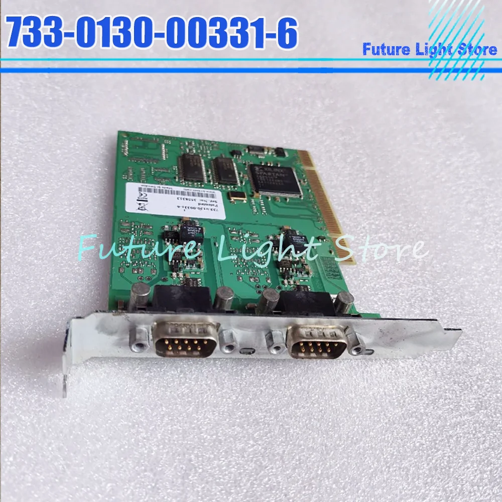 Acquisition Card 733-0130-00331-6 100% Tested Fast Ship