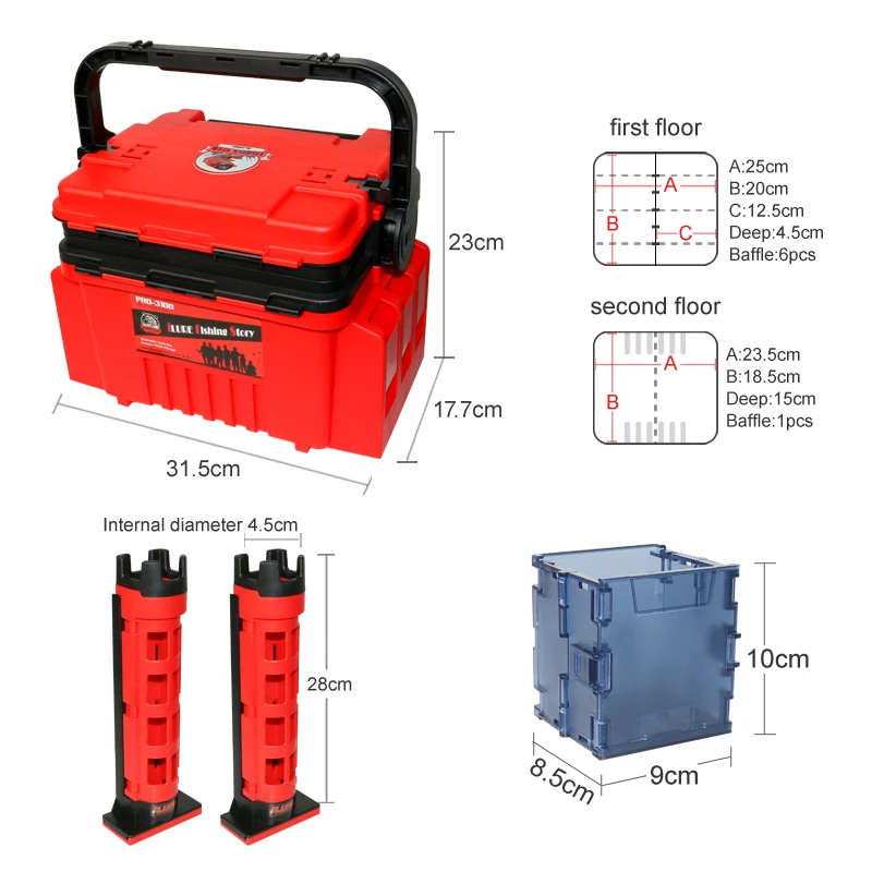 Thumbnail 4 - #20 Fishing Spears Comparison Guide