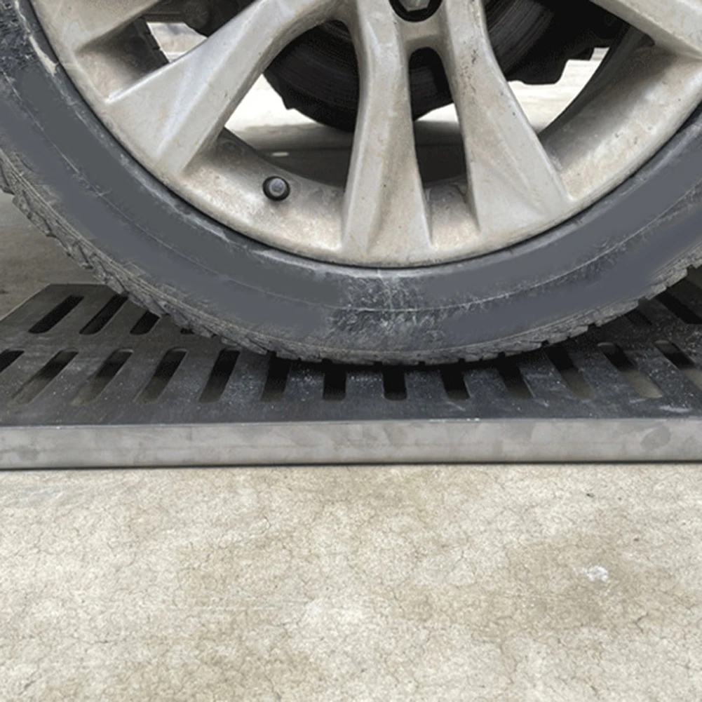 Slip Resistant Stainless Steel Drain Cover with Frame and Multi Hole Design to Prevent Blockages and Promote Quick Water Flow