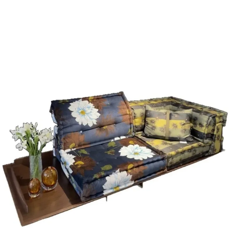 Mahjong sofa good night series
