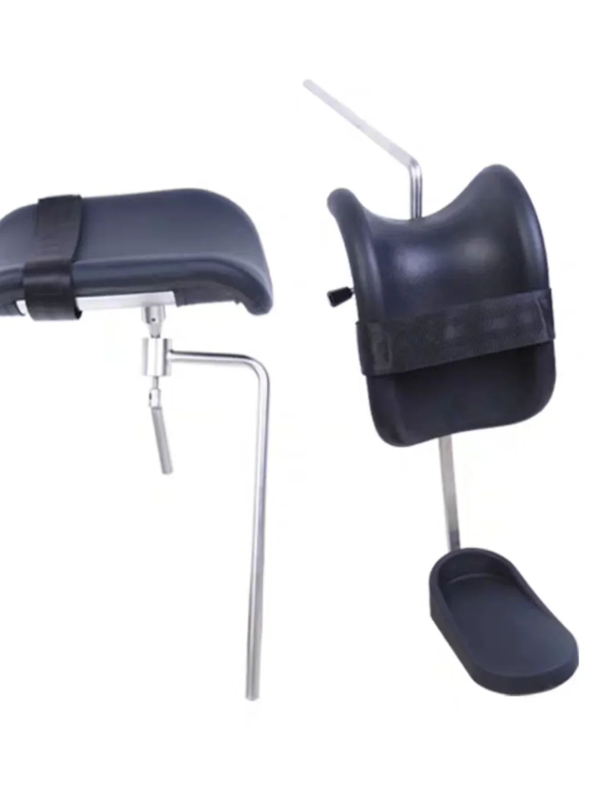 

Surgical bed accessories - Gynecological examination bed leg rest - Electric operating table leg rest - Common operating bed