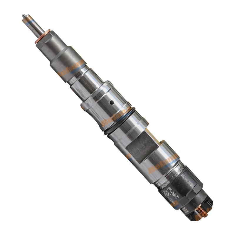 

Common Rail Fuel Injector 0445120397 Fuel Injection Injector Assembly