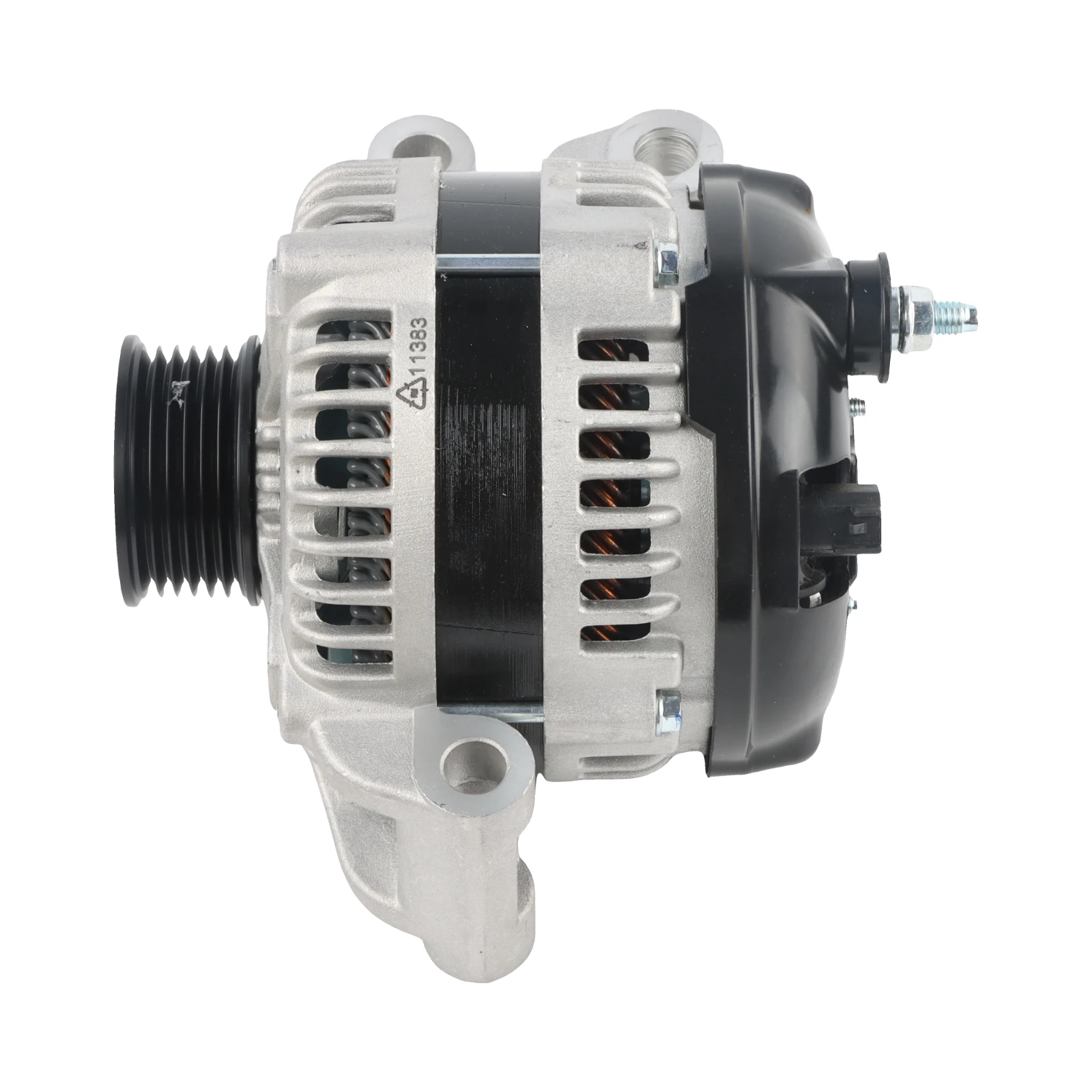 6PK Alternator 160A For Chrysler 300 Dodge Challenger Charger Magnum Auto Accessories 11383 04896805AD 4896805AD 04896805AE 4896805AE 421000-0620 334-2795