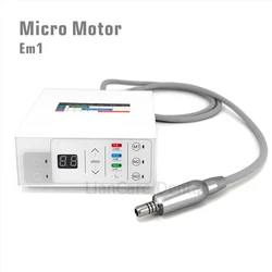 1:5 1:1 16:1 Dental Brushless Micro Motor Touch Screen Portable Electric Motor Dental Lab Equipment Dentist Clinic Tools