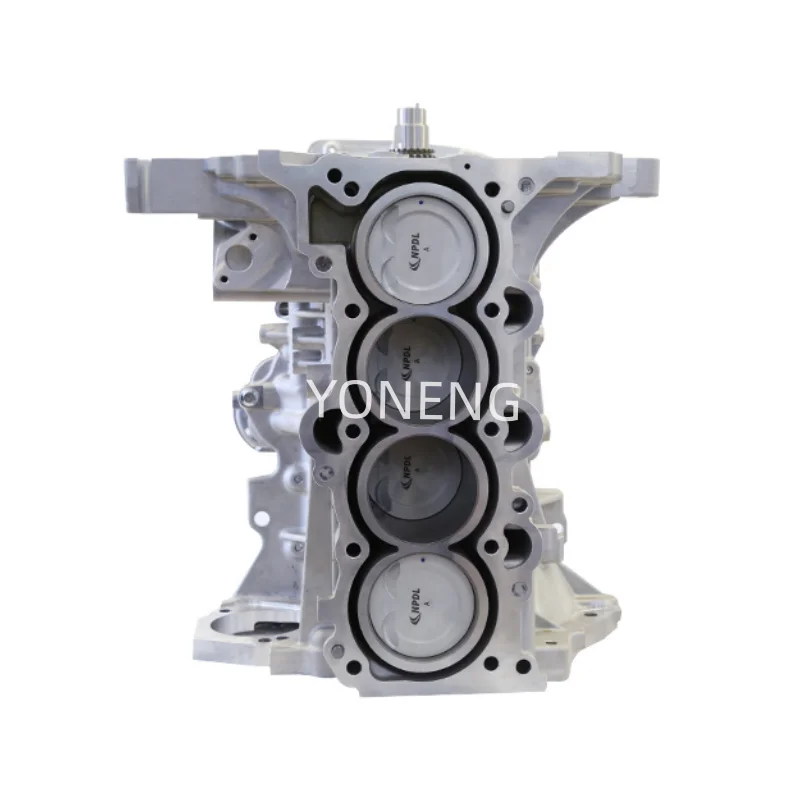 

G4FA G4FC 1.4L 1.6L ENGINE CYLINDER Block Assembly with Good Performance for HYUNDAI