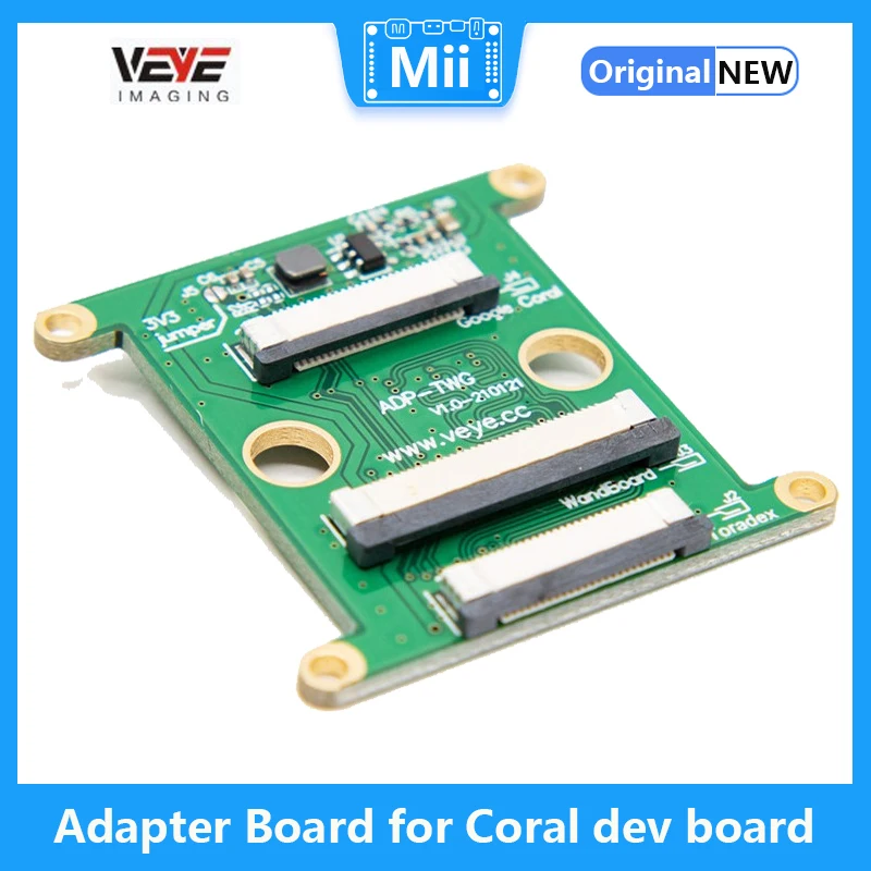 

Adapter Board for Google Coral dev board,Toradex,Wandboard,i.MX8m. ADP-TWG