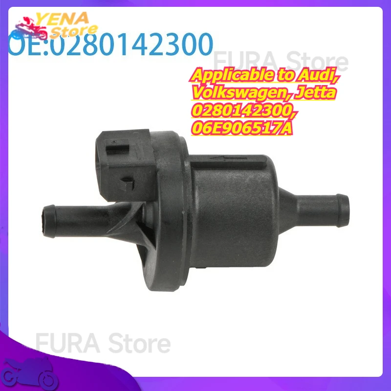 

Engine Variable Valve Timing (VVT) electromagnetic valve Applicable to Audi, Volkswagen, Jetta 0280142300, 06E906517A
