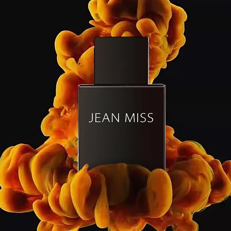 Men's perfume, wood fragrance, lasting fragrance, cross-border popular, niche