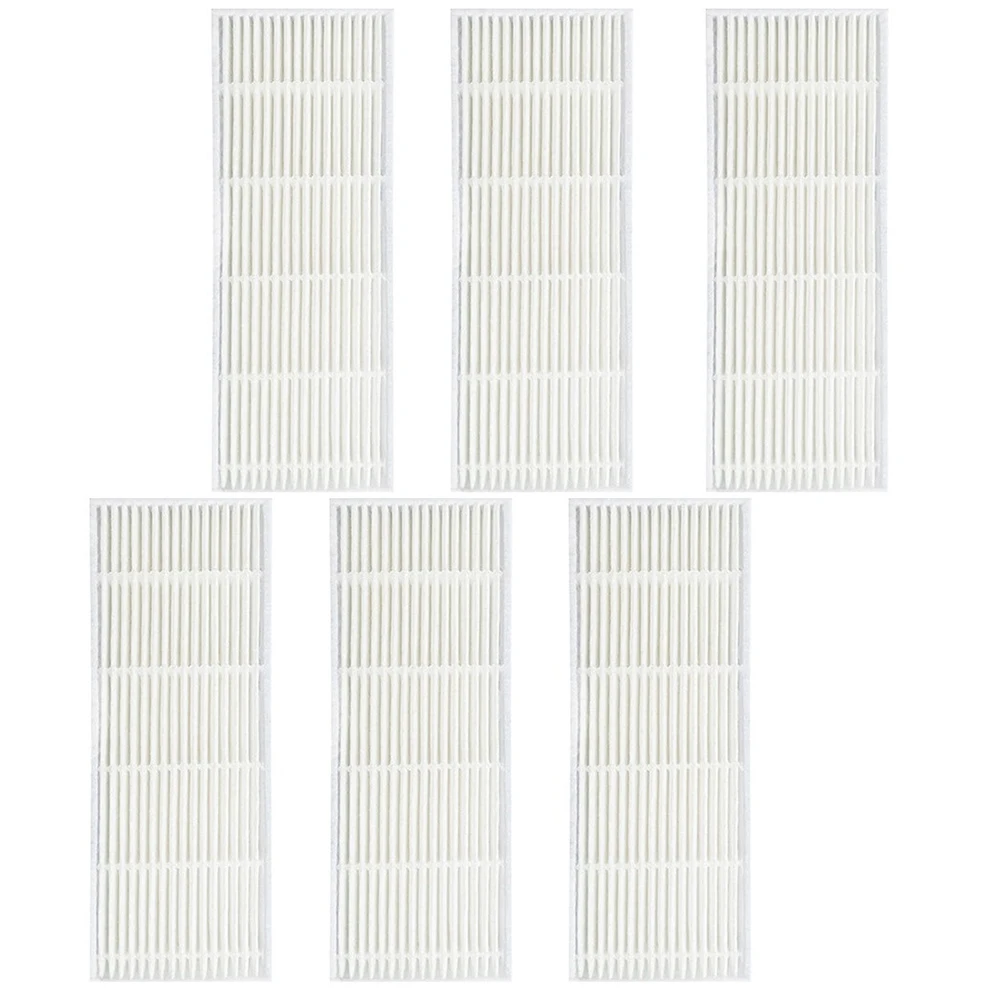 Vervanging Filters voor Lefant M210 M210S M210B M213 Robotstofzuiger Onderdelen Vervanging Accessoires