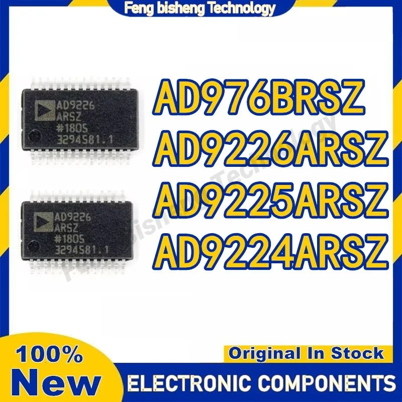 

AD976BRSZ AD9226ARSZ AD9225ARSZ AD9224ARSZ Новый оригинал на складе