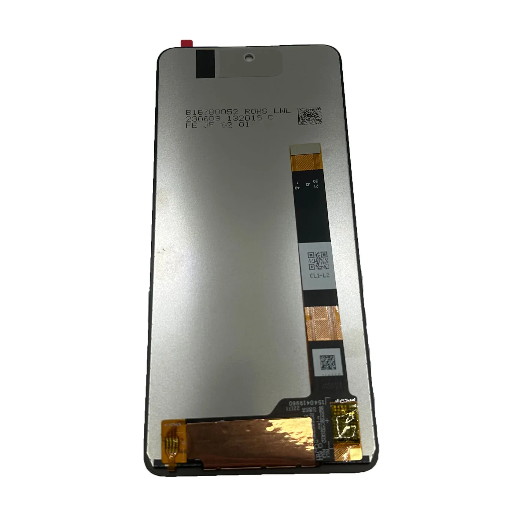 3 Piece/Lot Motorola Moto edge 2021 XT2141 LCD Display Touch Screen Digitizer Assembly