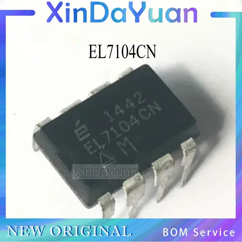 5 pcs  EL7104CN DIP-8   EL7104