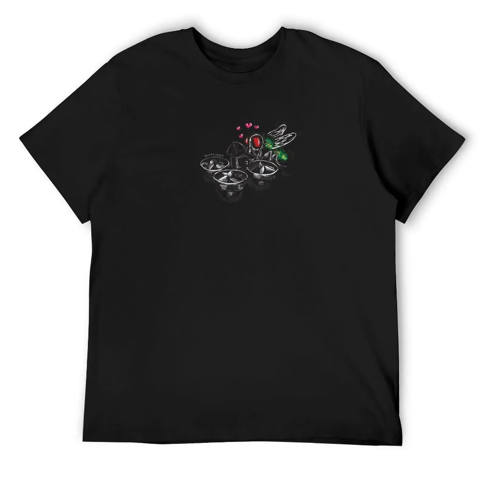

Drone Lovin' T-Shirt essential t shirt quick drying aesthetic clothes t shirts men