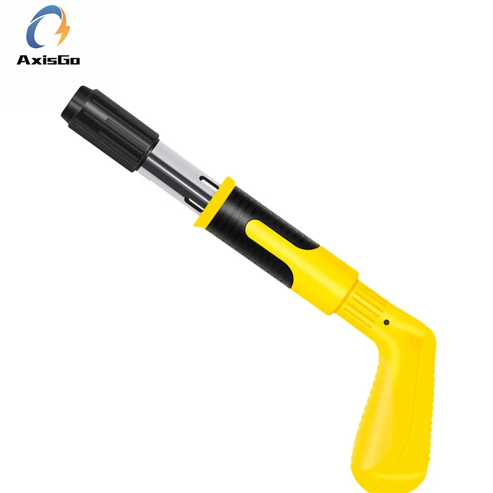 

Ceiling Installation Mini Nail Gun, Home DIY Fastening Tool, Compact Powder-Actuated Nail Gun with Integrated Nails
