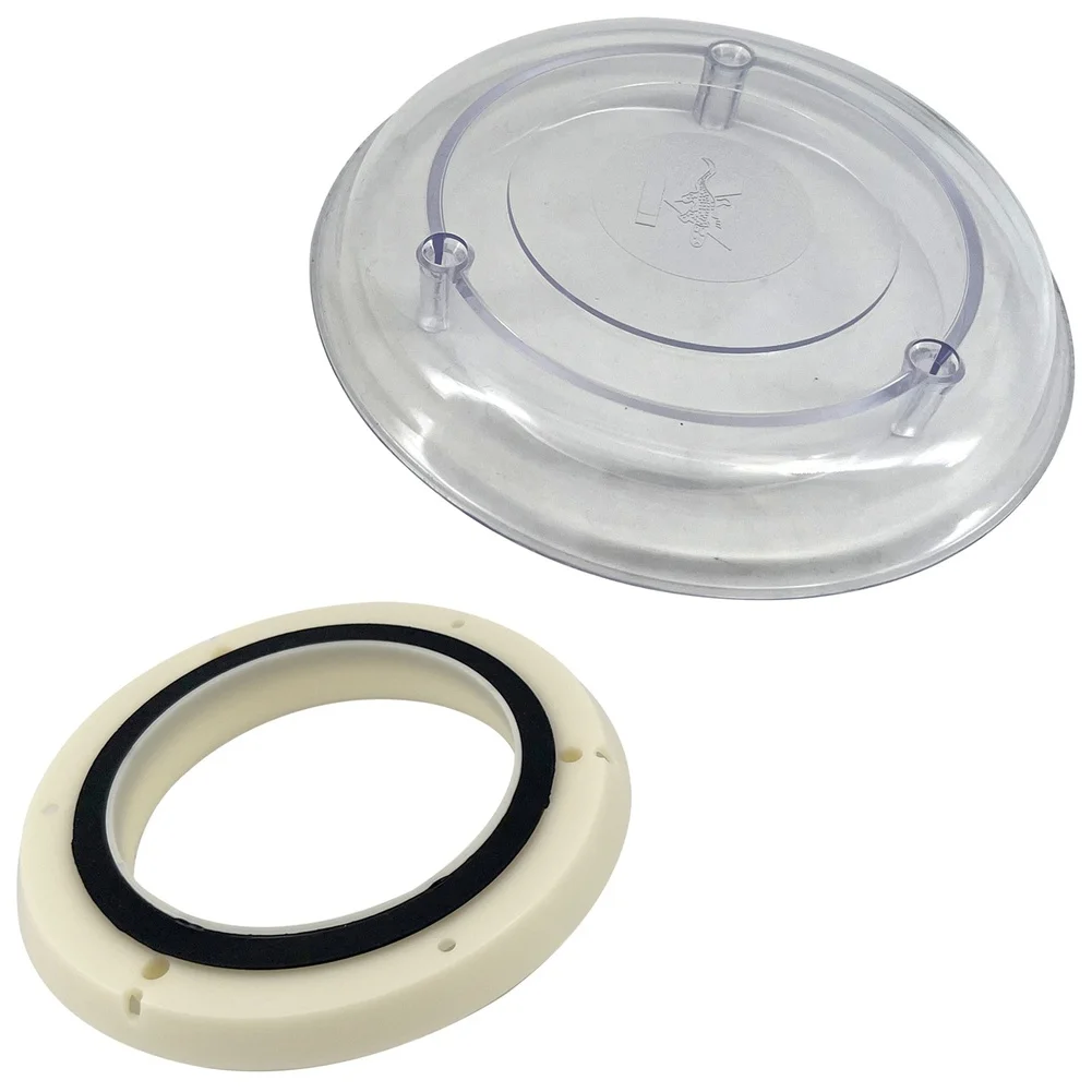 Boat Hull Ventilator Marine Ventilation Window Saltwater Proof/ Design Weather Resistant Finish Circular Airflow Design
