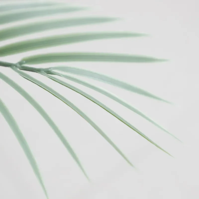 Artificial Palm Tree Plant for Modern Home Decor Garden Ornamental Plants Fake Kwai Tree