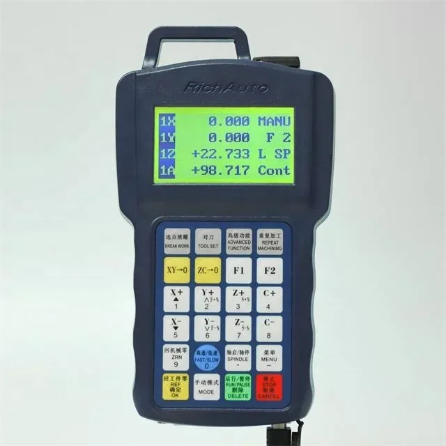 

B11 Updated of A11 CNC DSP Controller 3 Axis for Cnc Router System