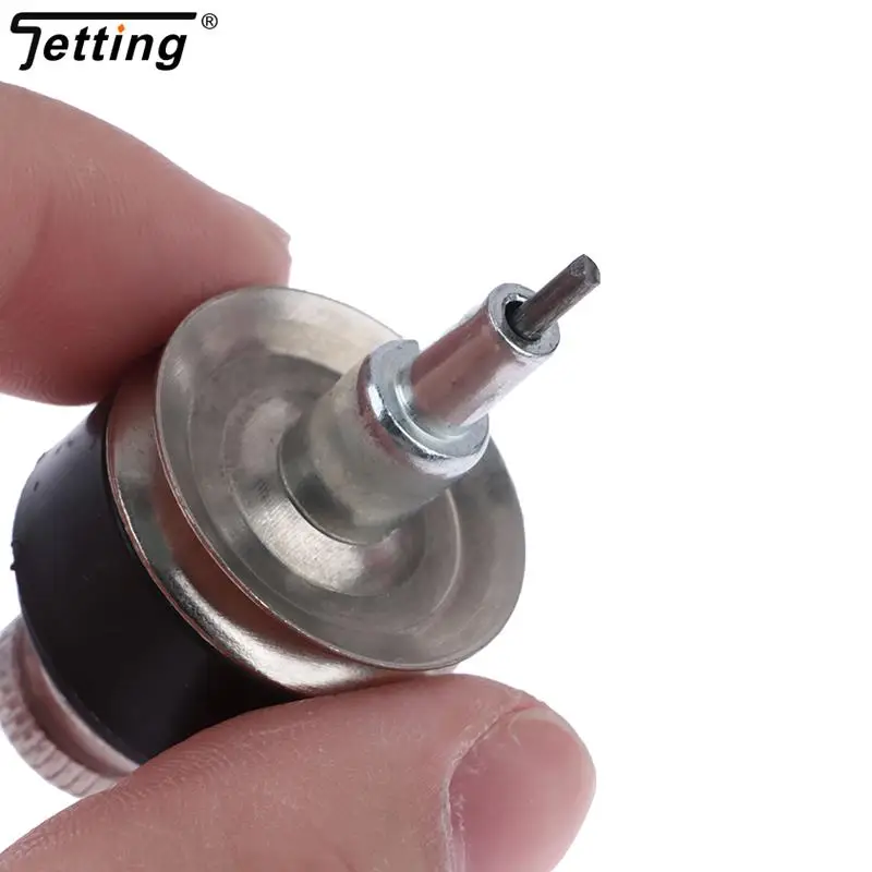 1pc Old Household Sewing Machine Thread Adjustable Clamp Tension Foot On The Left Side Metal For Old Style Home Machine