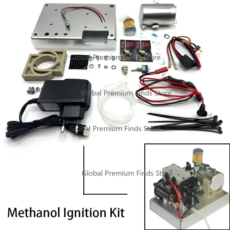 L200AC Meth-Anol/Gasol-Ine Electronic Equipment Parts Version Suitable For T0OY…