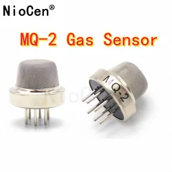 (2pcs)MQ-2 Smoke sensor MQ-2 Gas sensor MQ2 Combustible gas sensor New in stock