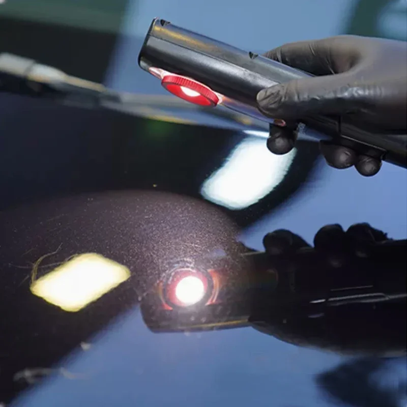 Takenow Car Detailing Tools Car Paint Finish Lamp Scan Swirl Magnetic Grip Multifunction Auto Repair Working Lights