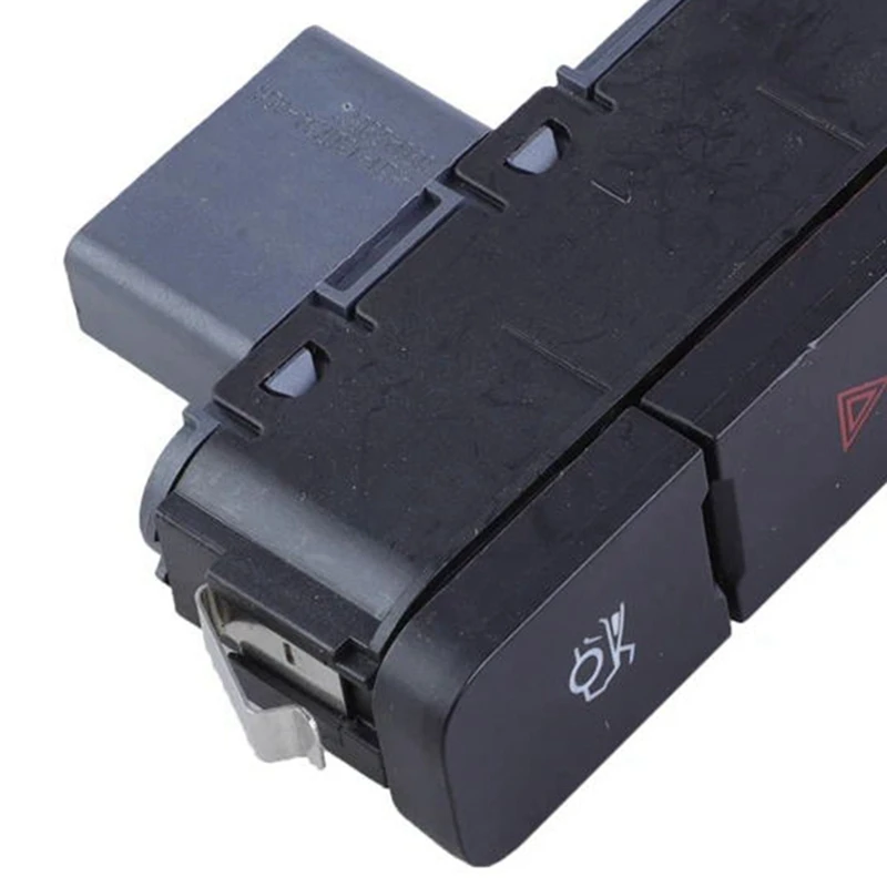 Przełącznik zespolony AR3T13D734ACW AR3T-13D734-ACW, antypoślizgowa osłona podwójnego błysku świateł tylnych do Forda Mustanga