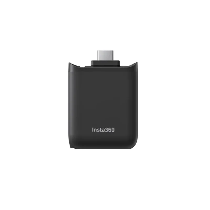 Oryginalny Insta360 ONE R RS 360 Mod Les Vertical Battery / Waterproof Depth 30m Dive Case For Insta360 R/Rs 360 Lens Accessories