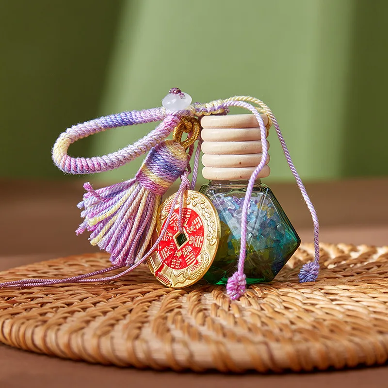 Metal, Wood, Water, Fire, Earth, Five Colors Crystal, Primitive Stone, Balanced Magnetic Field