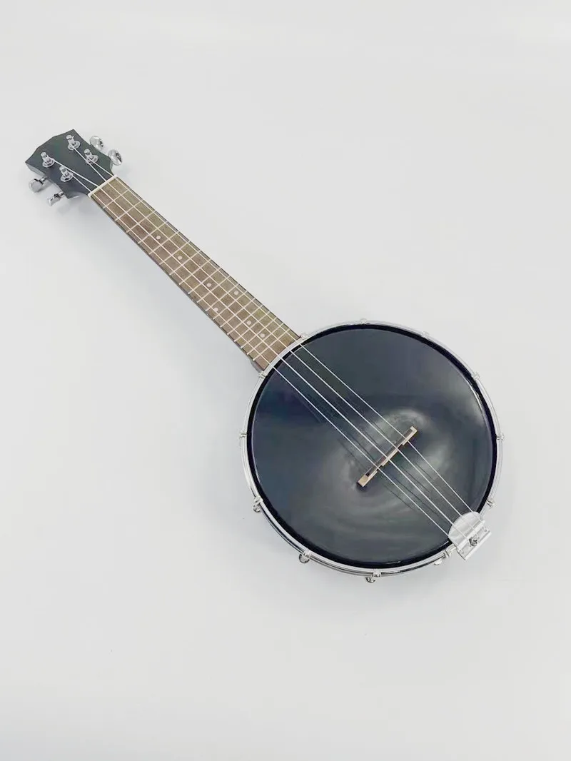 Hooqu 23 Inch Banjo Lili Four-string Banjo Ukulele Wholesale